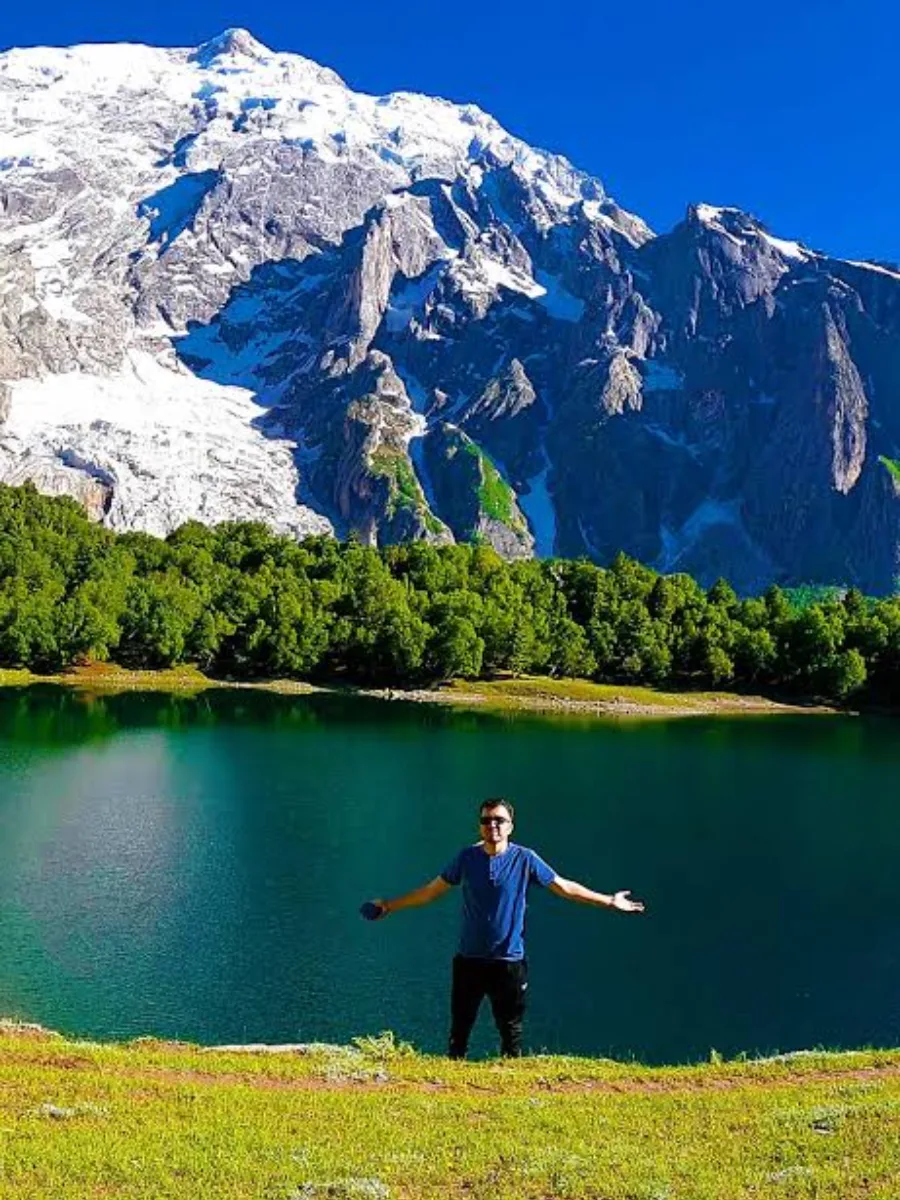 Lake Escapes in Baltistan