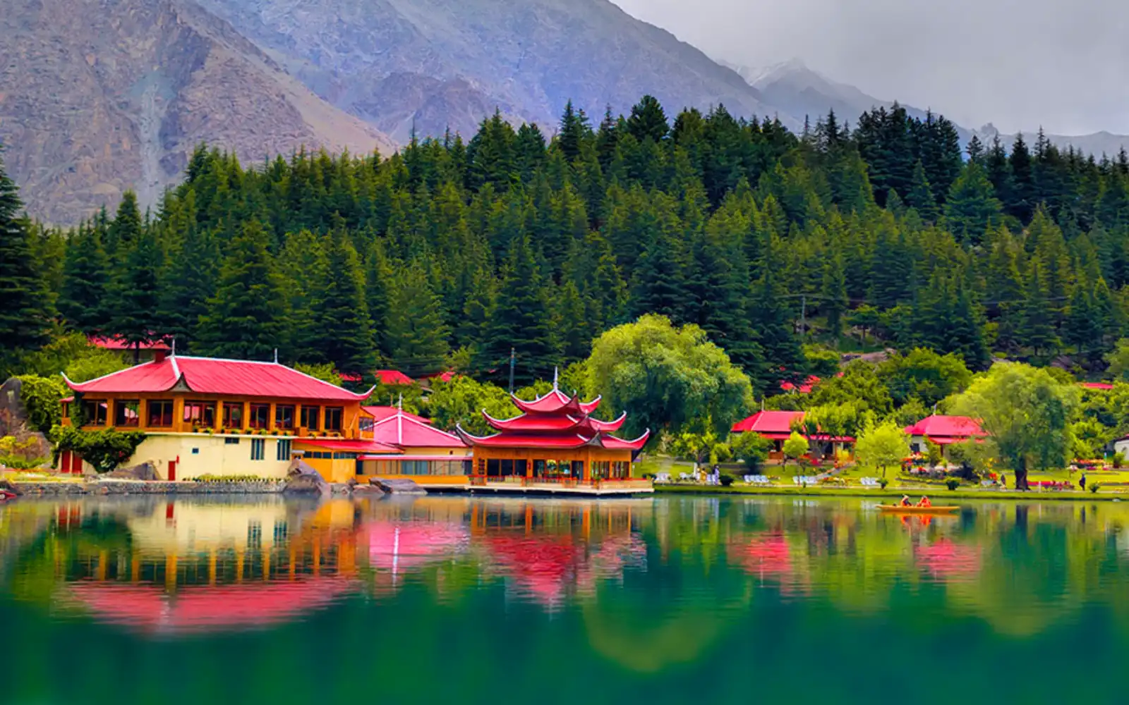 Skardu Baltistan Pakistan